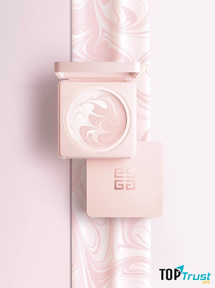 Phấn Tươi Givenchy L'intemporel Blossom Fresh-Face Compact Day Cream SPF15 PA+