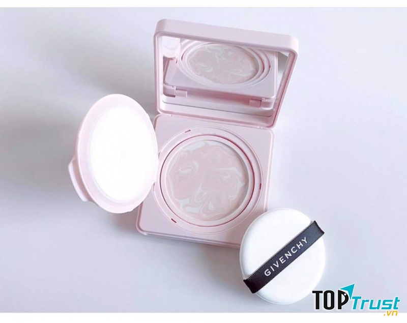Phấn Tươi Givenchy L'intemporel Blossom Fresh-Face Compact Day Cream SPF15 PA+