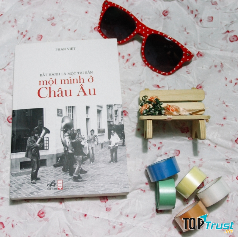 Một mình ở Châu Âu