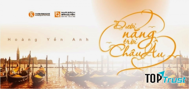 Dưới nắng trời Châu Âu