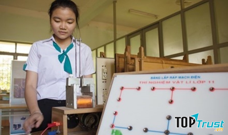 Nguyễn Việt Trinh - người sáng chế ra phanh điện từ