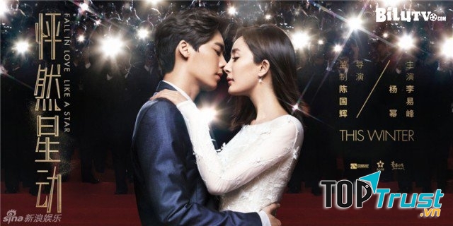 Chuyện tình yêu của một ngôi sao điện ảnh nổi tiếng và cô quản lí từng là người yêu cũ của mình.