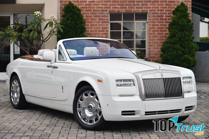 Phantom Drophead Coupe