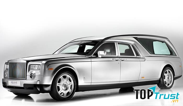 Phantom Hearse B12