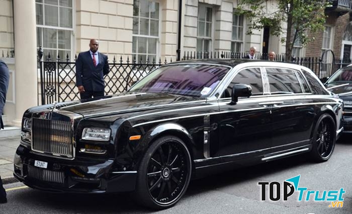 Phantom Mansory Conquistador