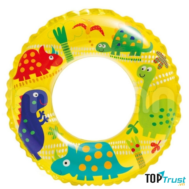 Hình ảnh trên phao sinh động