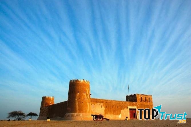 Pháo đài Al-Zubarah