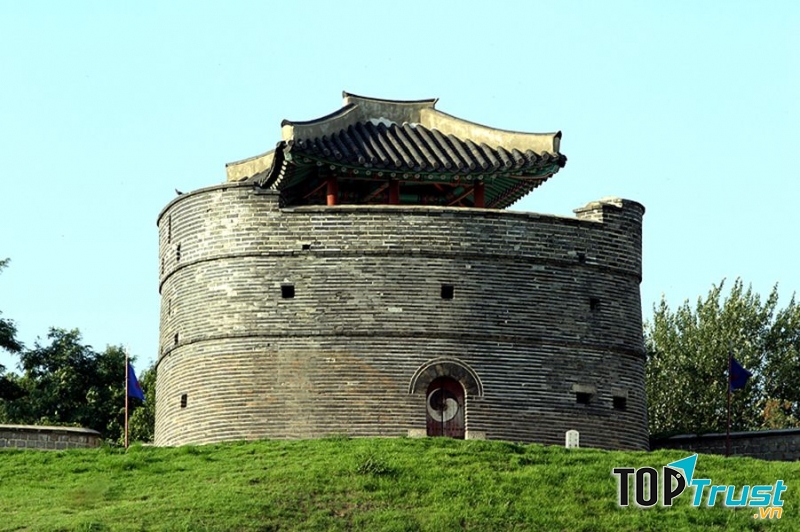 ﻿Pháo đài Hwaseong