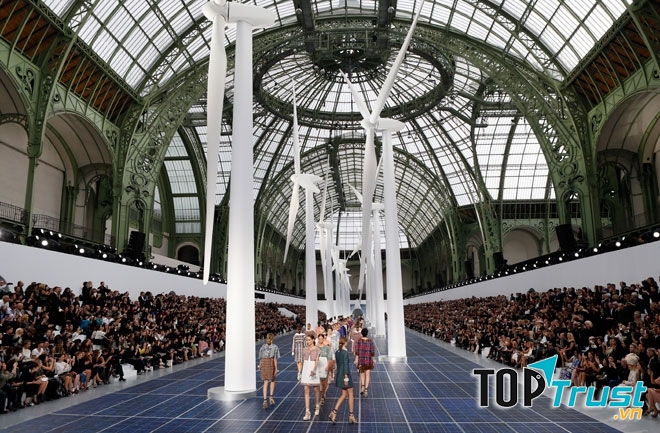 Hiện tại Pháp vẫn chưa khai thác hết tiềm năng năng lượng gió của mình