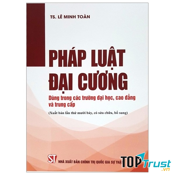 Giáo trình pháp luật đại cương