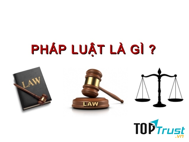 định nghĩa pháp luật