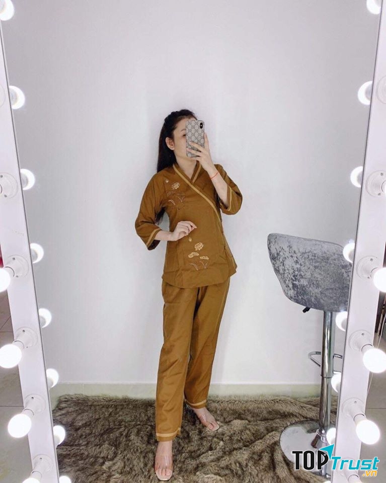 Pháp phục Diệu Tâm