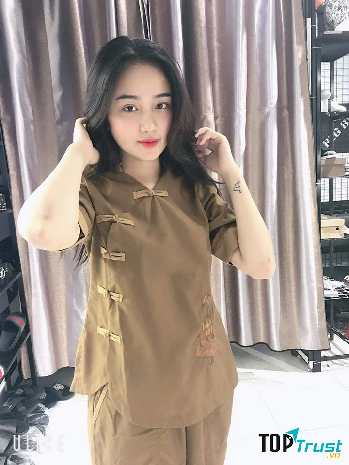 Pháp phục Diệu Tâm