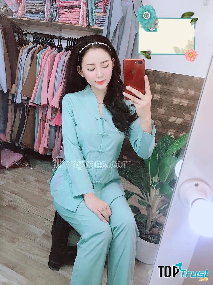 Pháp phục Phong Vân