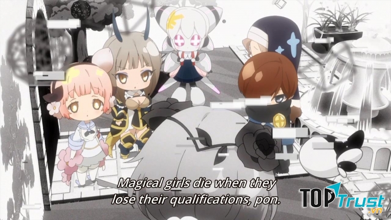 Pháp thuật và điều kì diệu không thực sự tồn tại