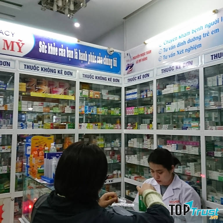 Pharmacy Việt Mỹ