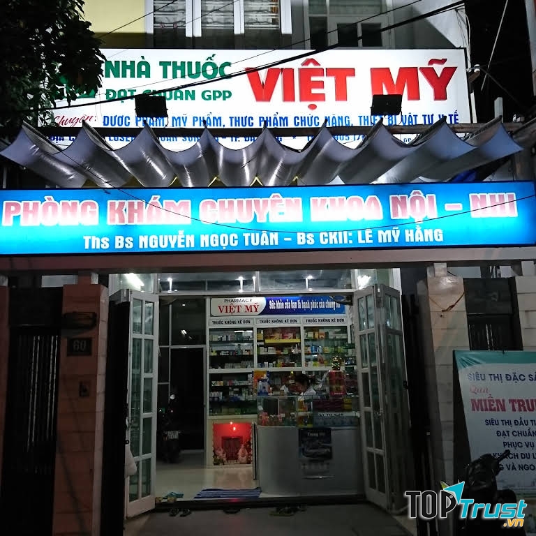 Pharmacy Việt Mỹ