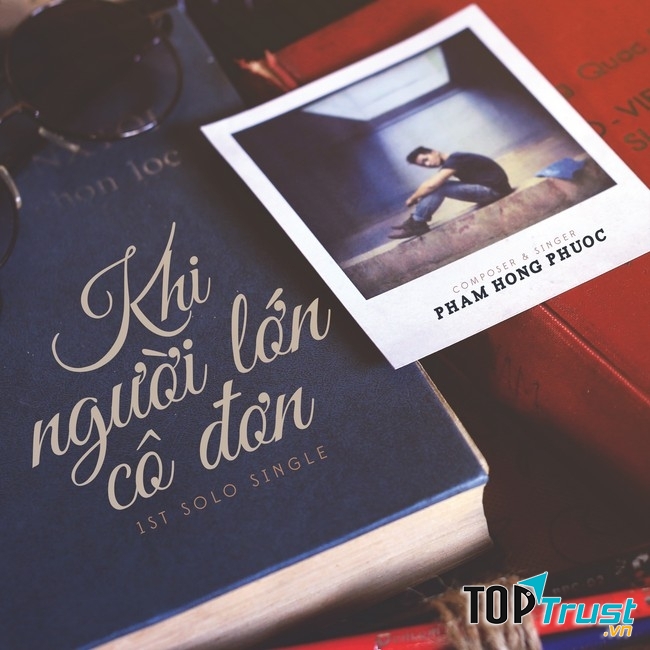Solo single đầu tay của Phạm Hồng Phước