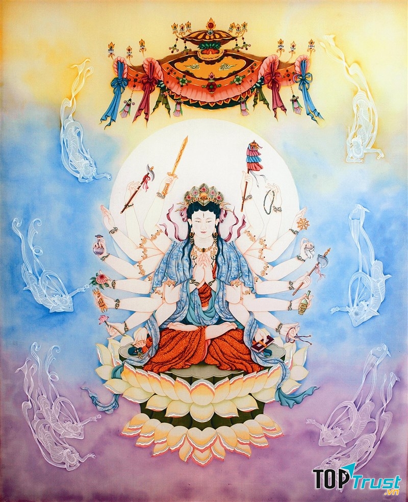 Phật Mẫu Chuẩn Đề