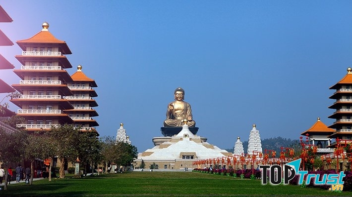 Phật Quang Sơn Tự, thành phố Cao Hùng