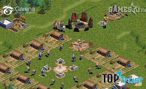 Phát triển nhanh khi bo kín nhà