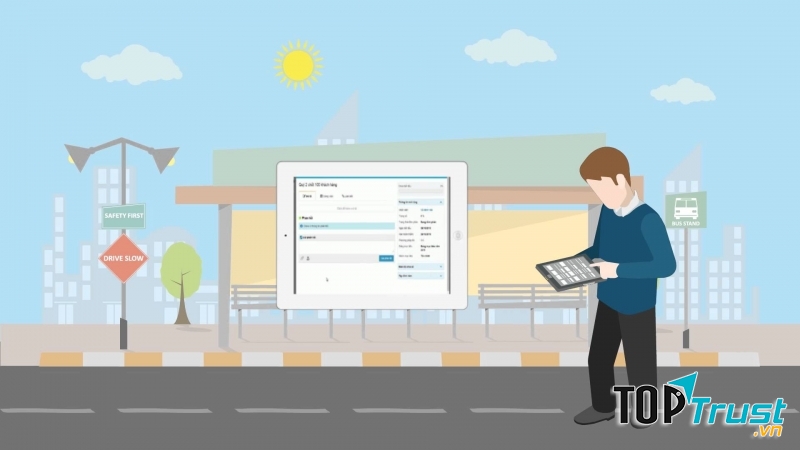 Thử xem đâu là điểm mạnh của bản thân