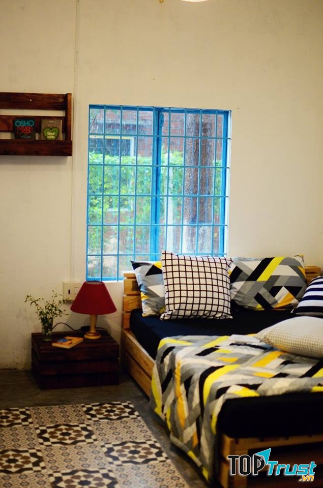 Phòng ở PHD Homestay