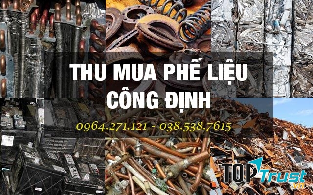 Phế liệu Công Định
