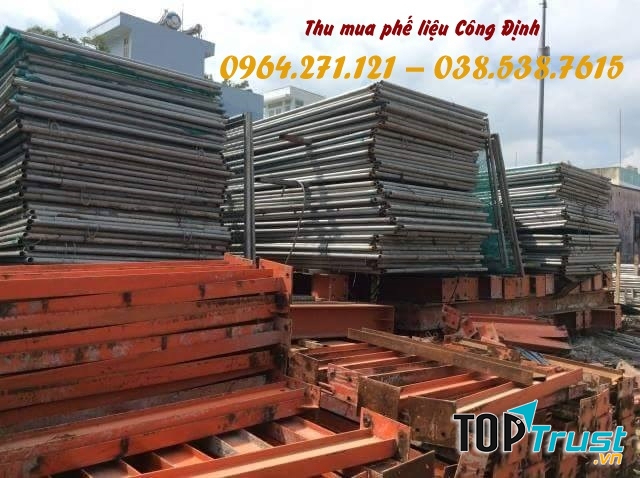 Phế liệu Công Định