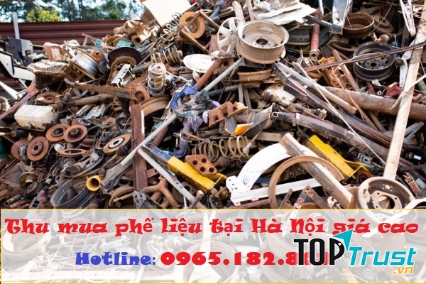 Phế liệu Minh Phát