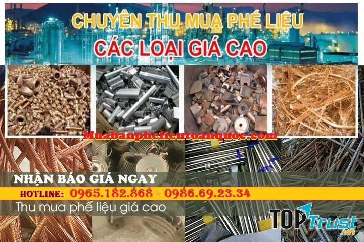 Phế liệu Minh Phát