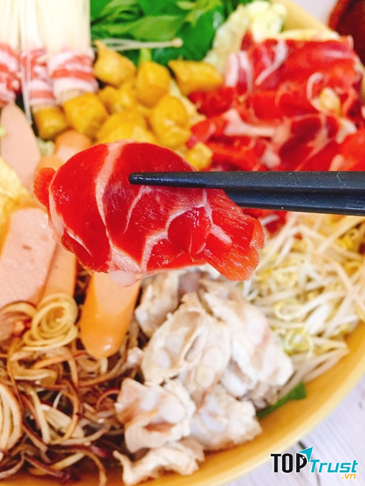 Phệ Quán - Lẩu 1 Người & Bún Thái Hải Sản