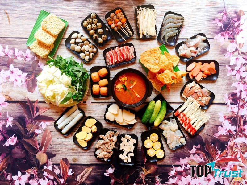 Phệ Quán - Lẩu 1 Người & Bún Thái Hải Sản