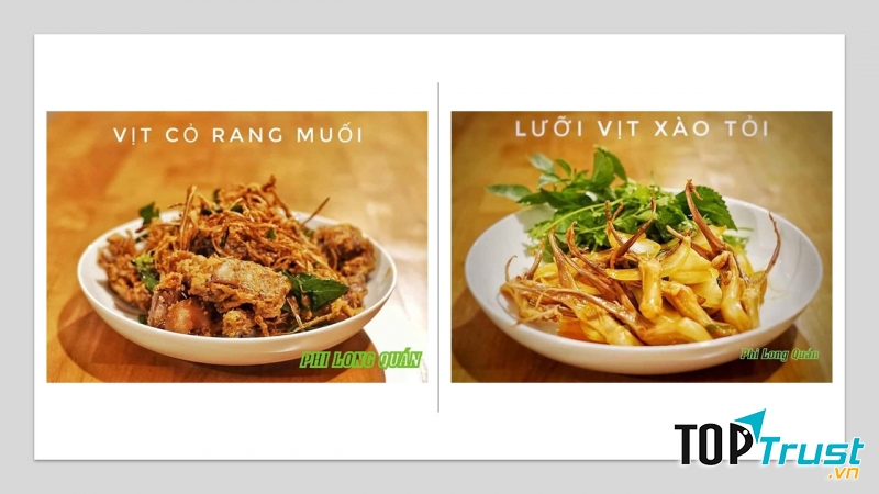 Quán nhậu Phi Long