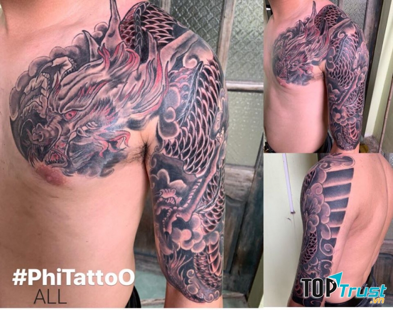 Phi Tatoo (Le Huy)
