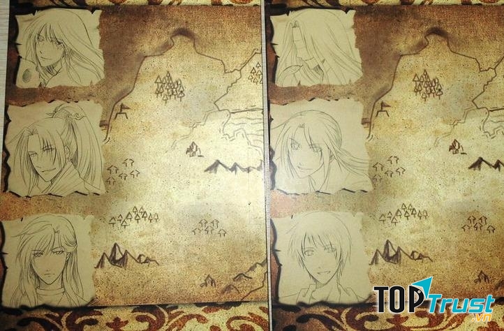 Truyện đam mỹ phiến tử x Công lược x Xuyên việt