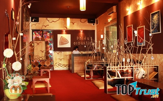 Phiêu Cafe