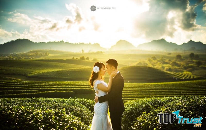 Ảnh chất lừ do Phieu Media thực hiện