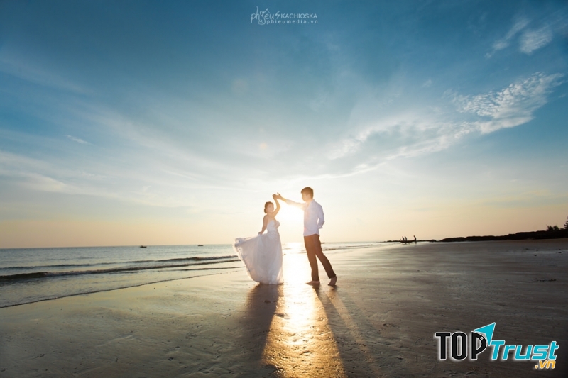 Vũ điệu của hoàng hôn