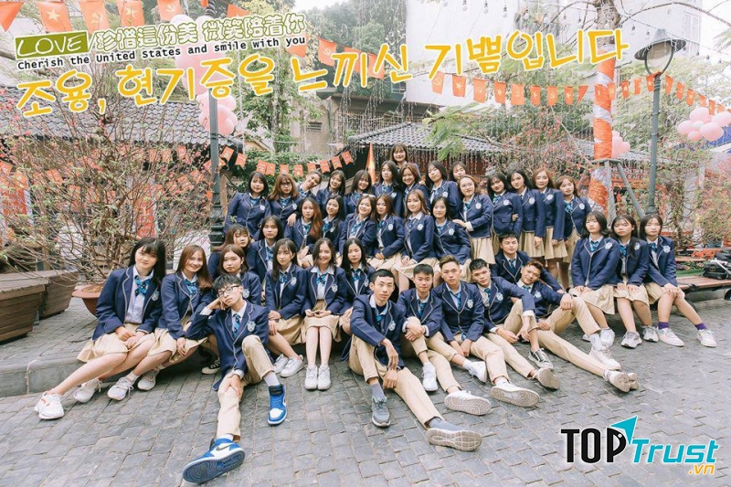 NamNguyen Studio - Địa chỉ chụp hình kỷ yếu đẹp và chất lượng nhất Hà Nội