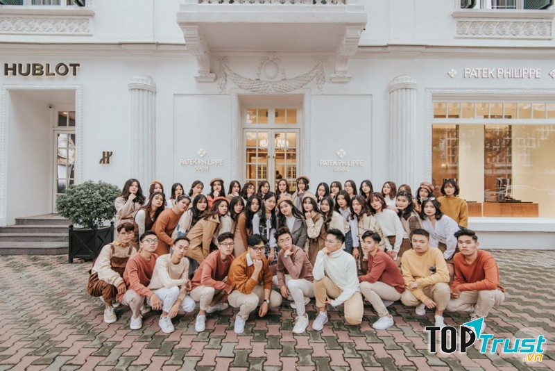 Phiêu Studio - Địa chỉ chụp hình kỷ yếu đẹp và chất lượng nhất Hà Nội