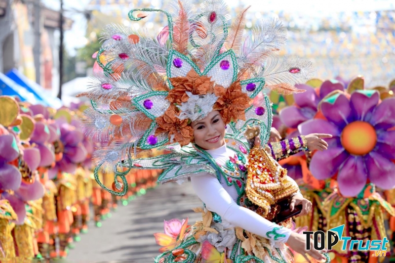 Lễ hội Sinulog ở Cebu, Philippines