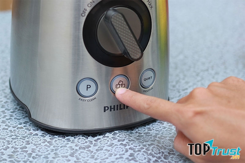 Tính năng xay đá nhỏ