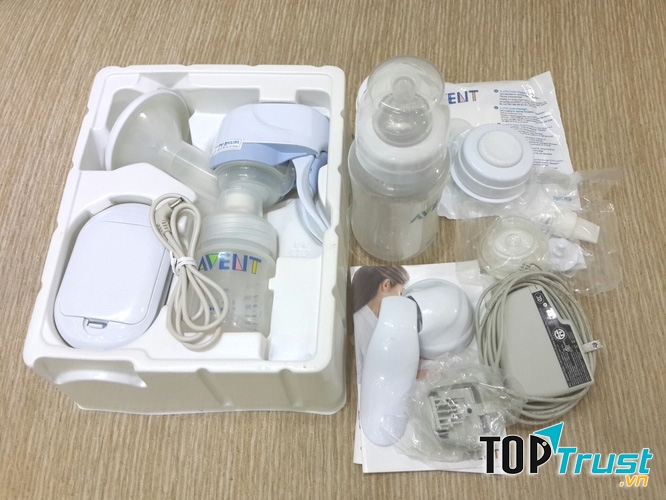Máy hút sữa thương hiệu Philips Avent