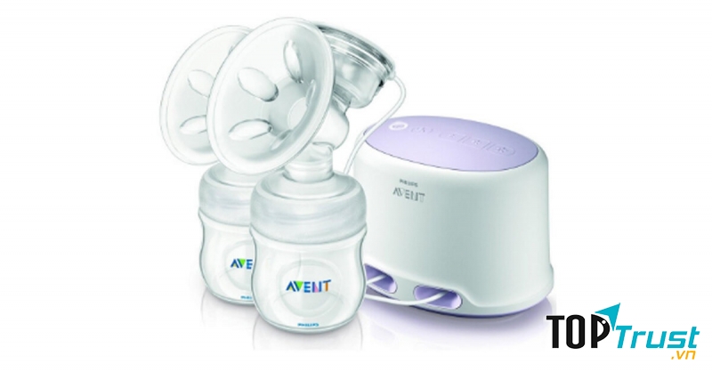 Máy hút sữa thương hiệu Philips Avent