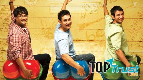 Phim 3 Idiots ( ba chàng ngốc)