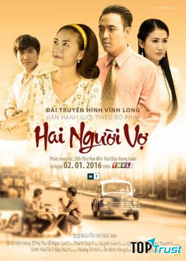 phim 2 người vợ