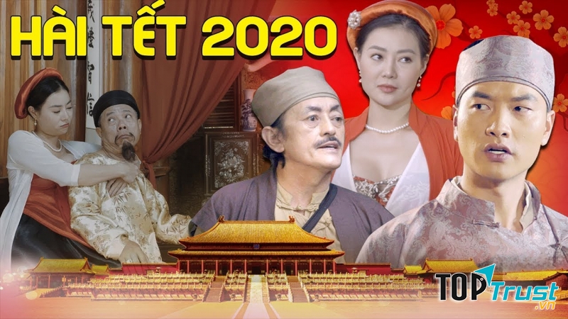 Phim Hài Tết