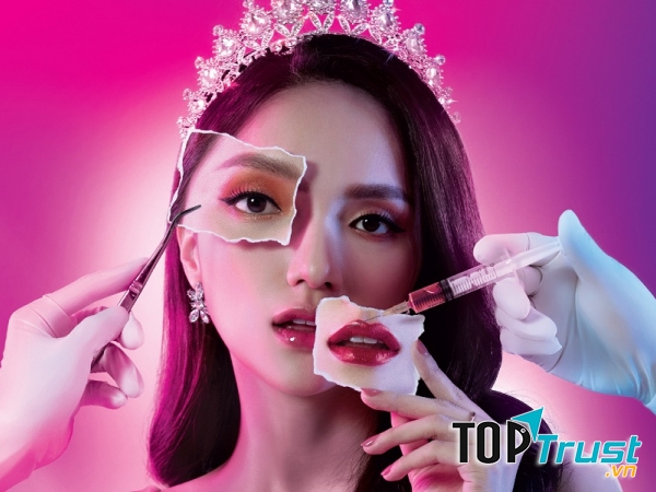 Sắc đẹp dối trá