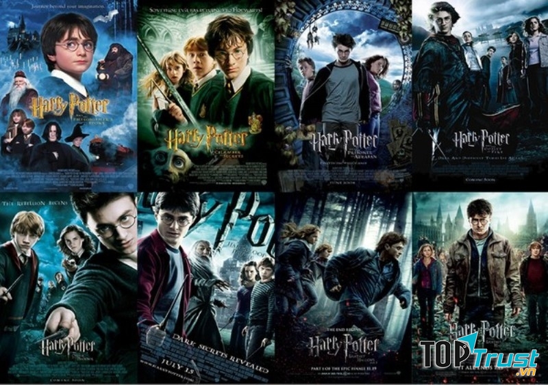 Phim Harry Potter